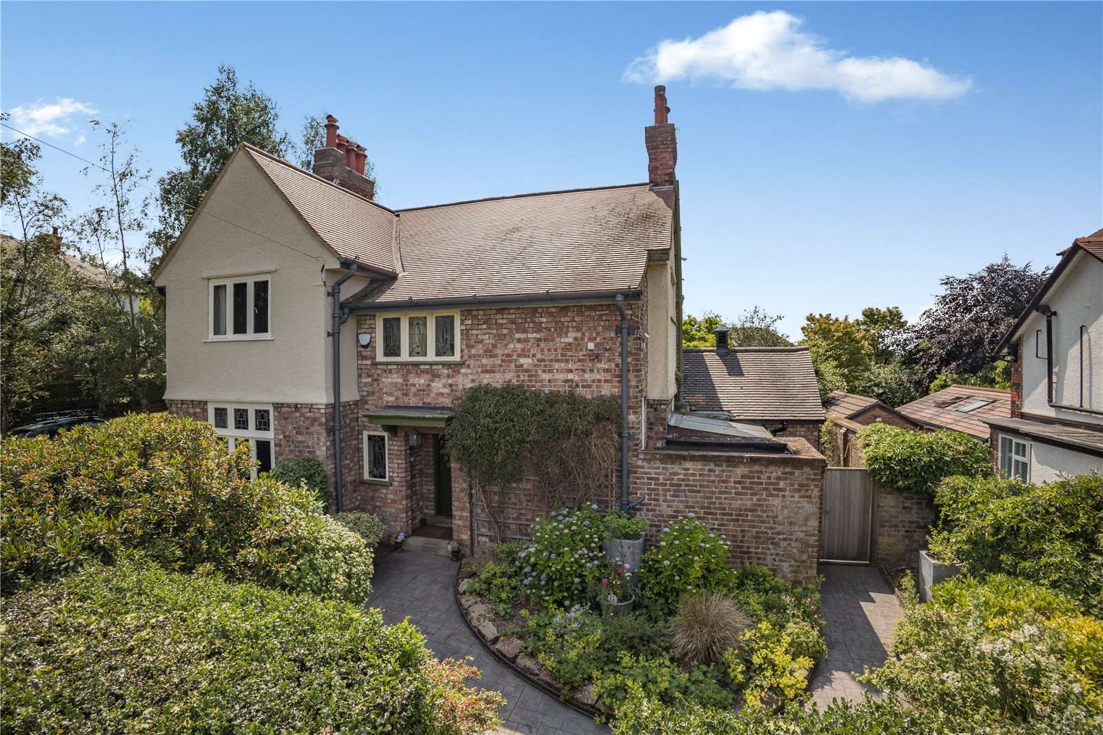 Four bedroom houses for sale in Davenham, West Cheshire & Chester Savills