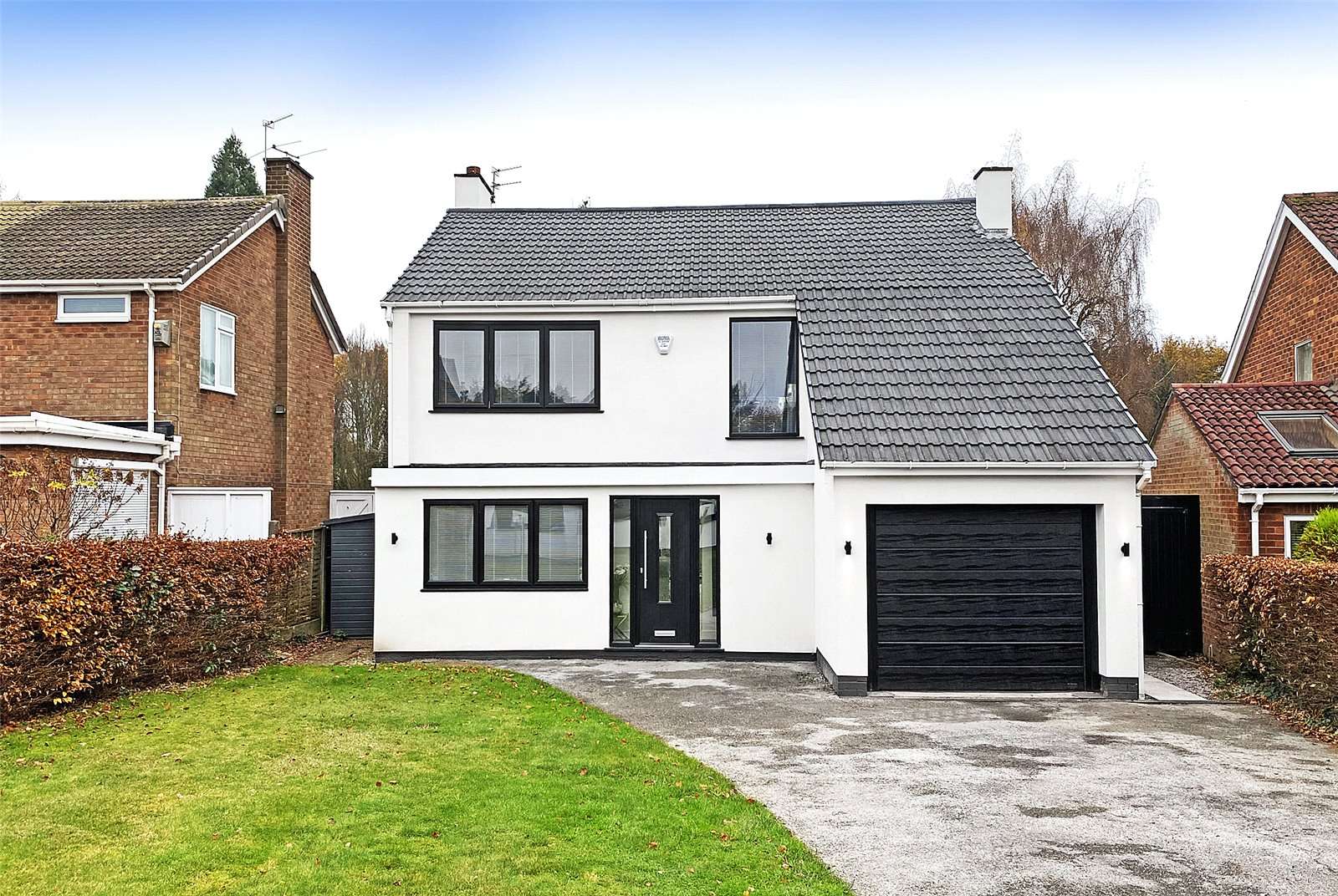 Property for sale in Mobberley, East Cheshire Savills