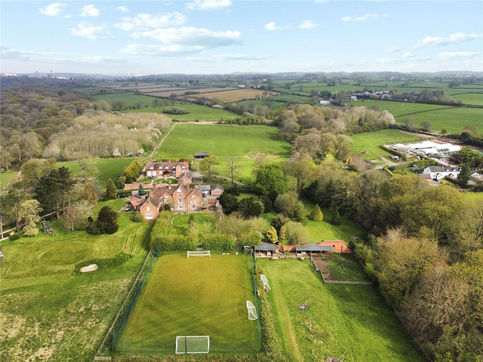 Lodge Lane, Dutton, Warrington, Cheshire, WA4 4HW Property for sale