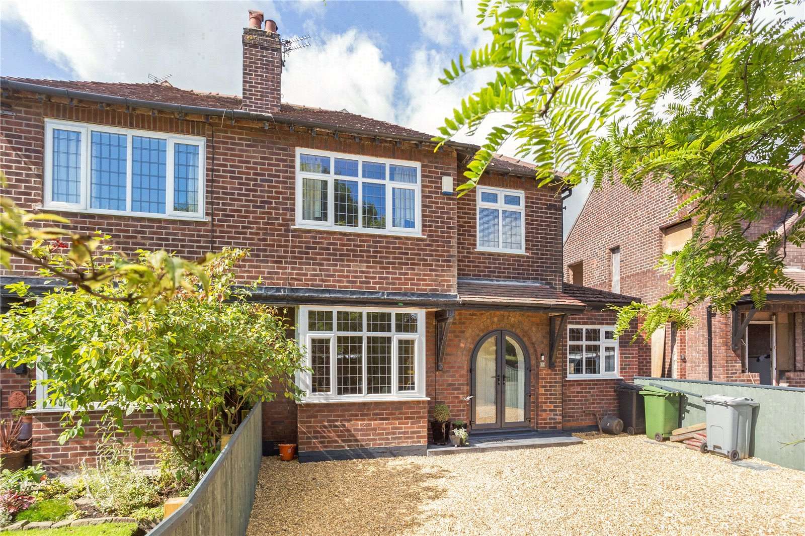 Property for sale in Nether Alderley, East Cheshire Savills