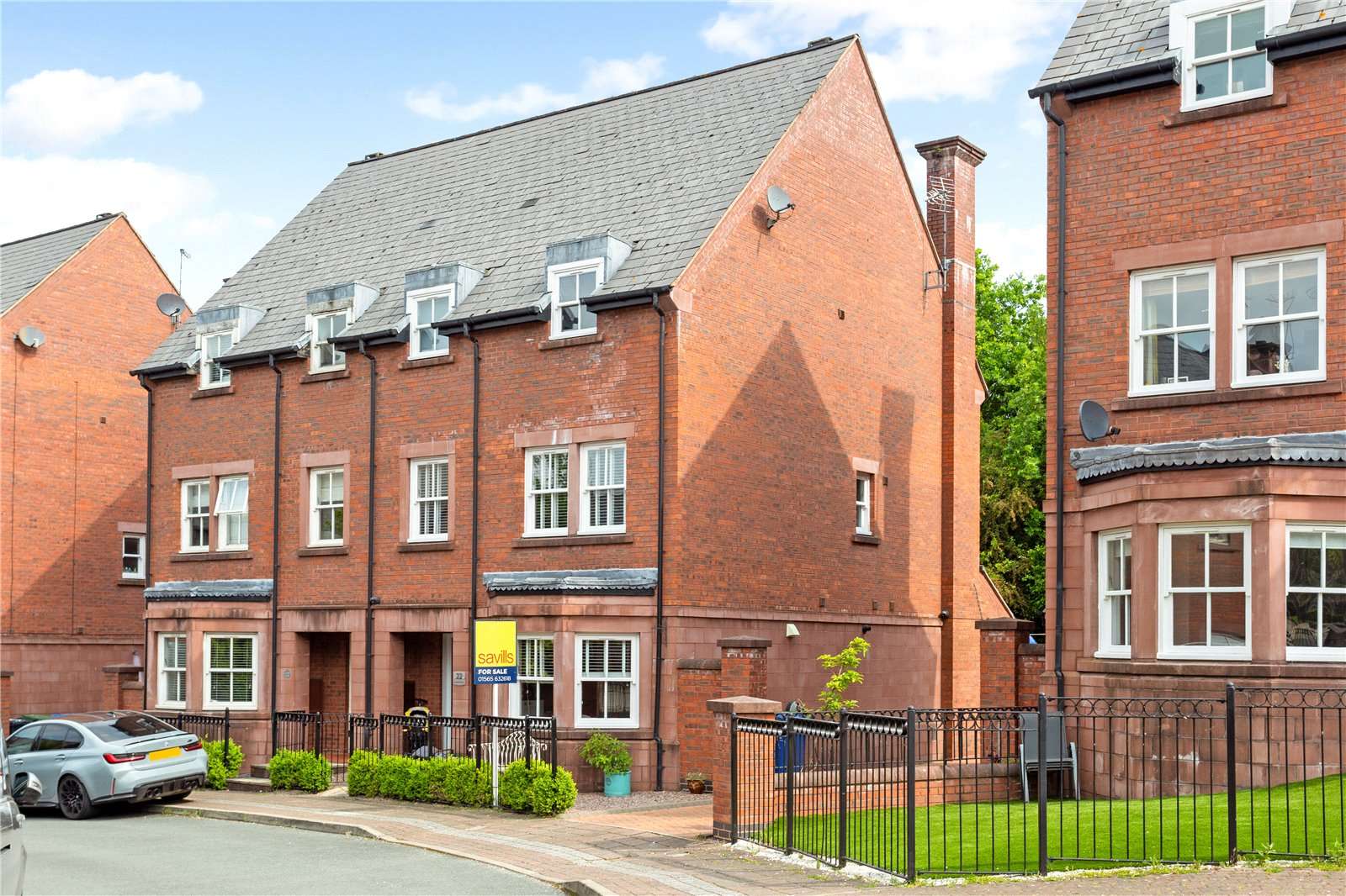 Property for sale in Hartford, West Cheshire & Chester Savills