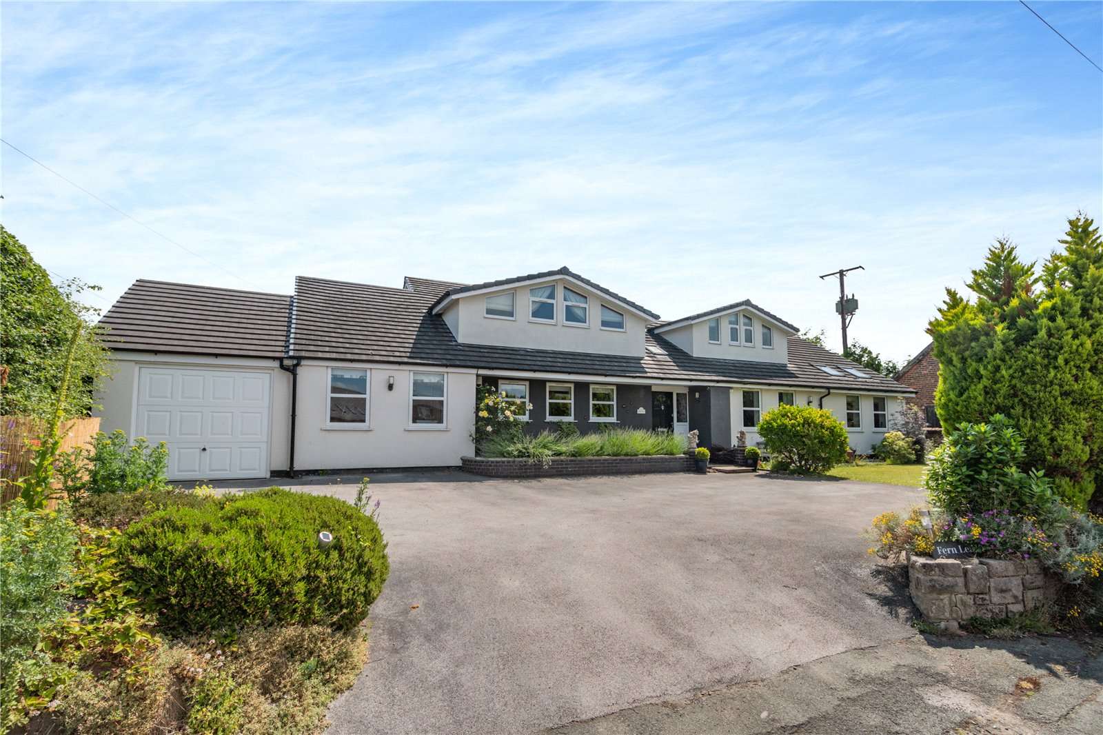 Property for sale in Rostherne, East Cheshire Savills