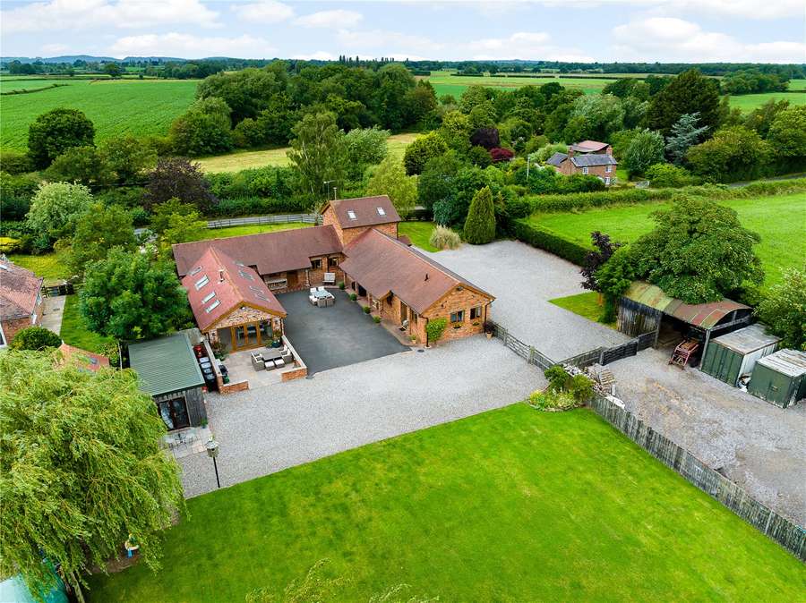 Baddiley Lane, Baddiley, Nantwich, Cheshire, CW5 8BP Property for