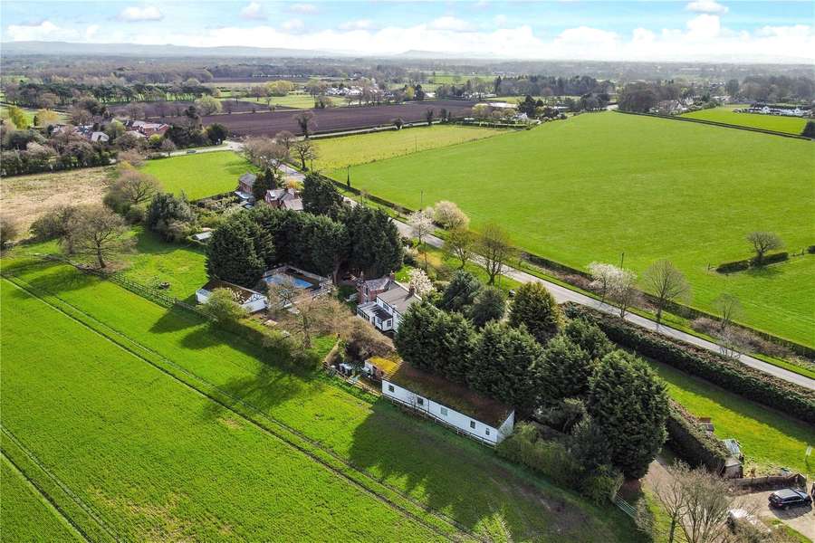 Middlewich Road, Cranage, CW4 8HG Property for sale Savills