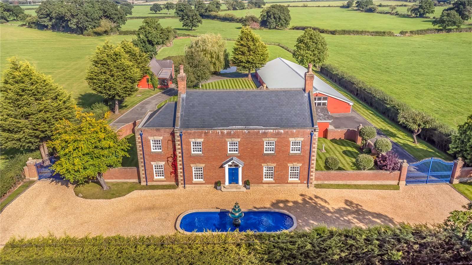 Middlewich Road, Minshull Vernon, Cheshire, CW10 0LT Property for