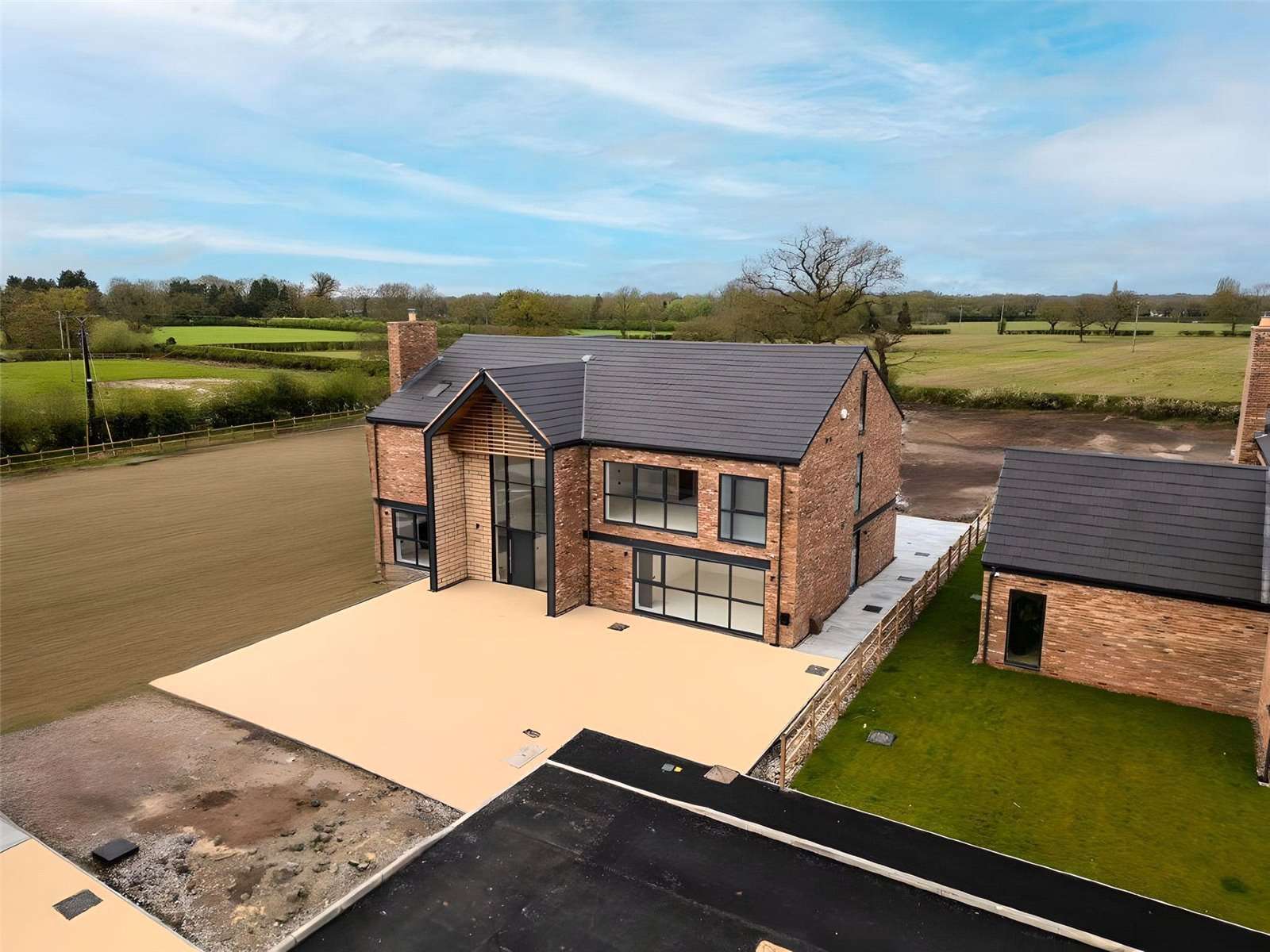 Plumley Moor Road, Knutsford, Cheshire, WA16 9RU New homes for sale