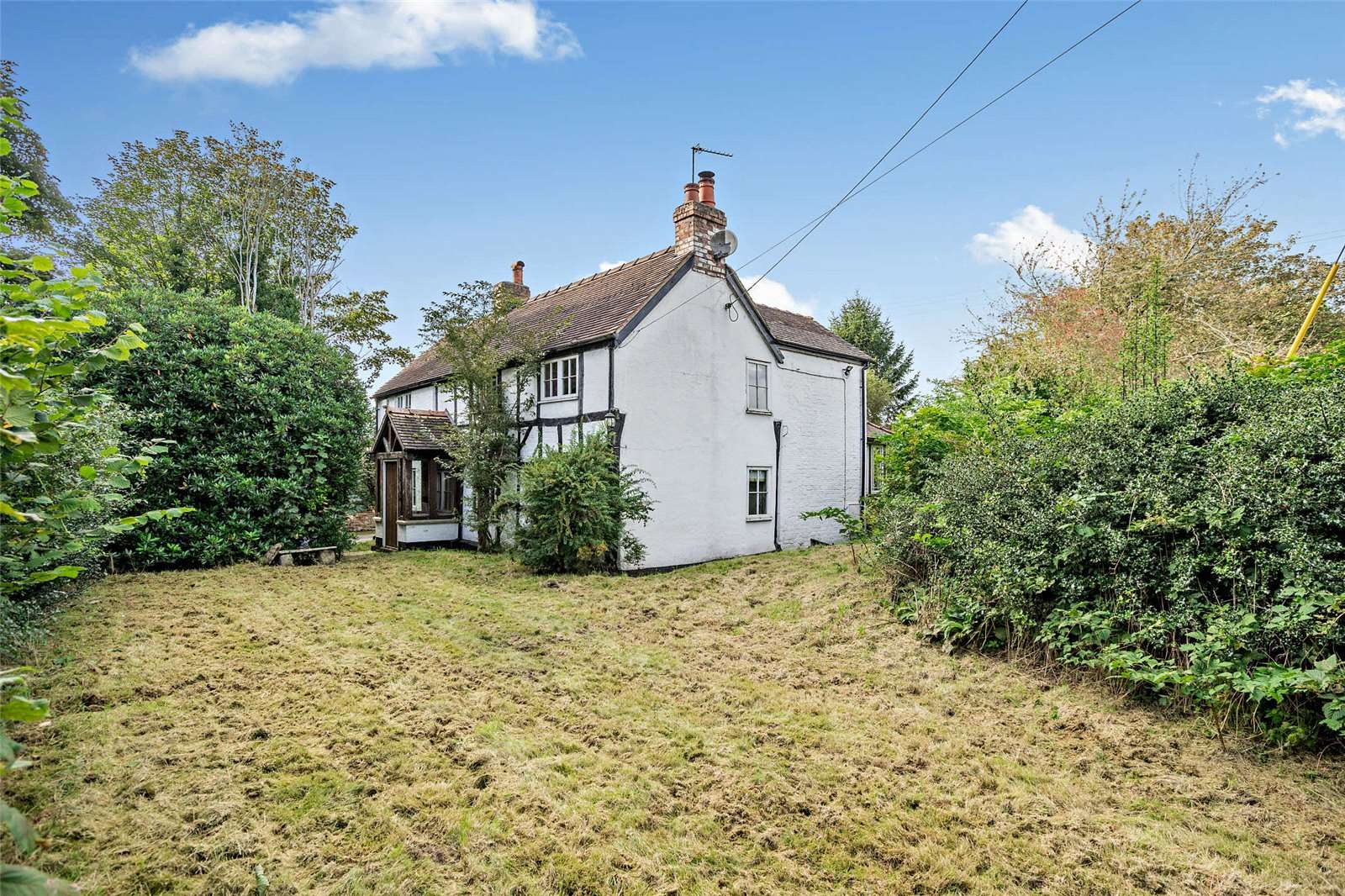 School Lane, Ollerton, Knutsford, Cheshire, WA16 8SJ Property for