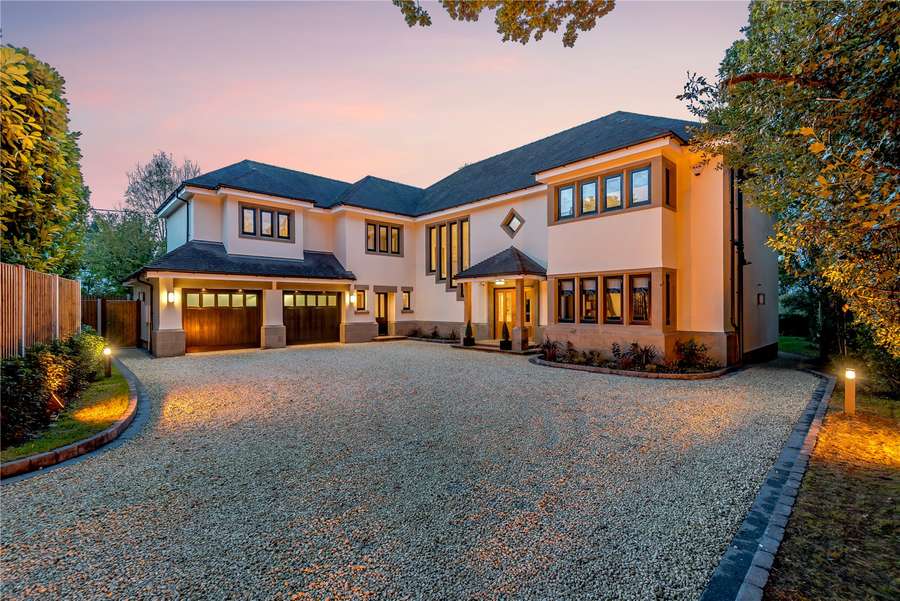 Pikemere Road, Alsager, Cheshire, ST7 2SA Property for sale Savills