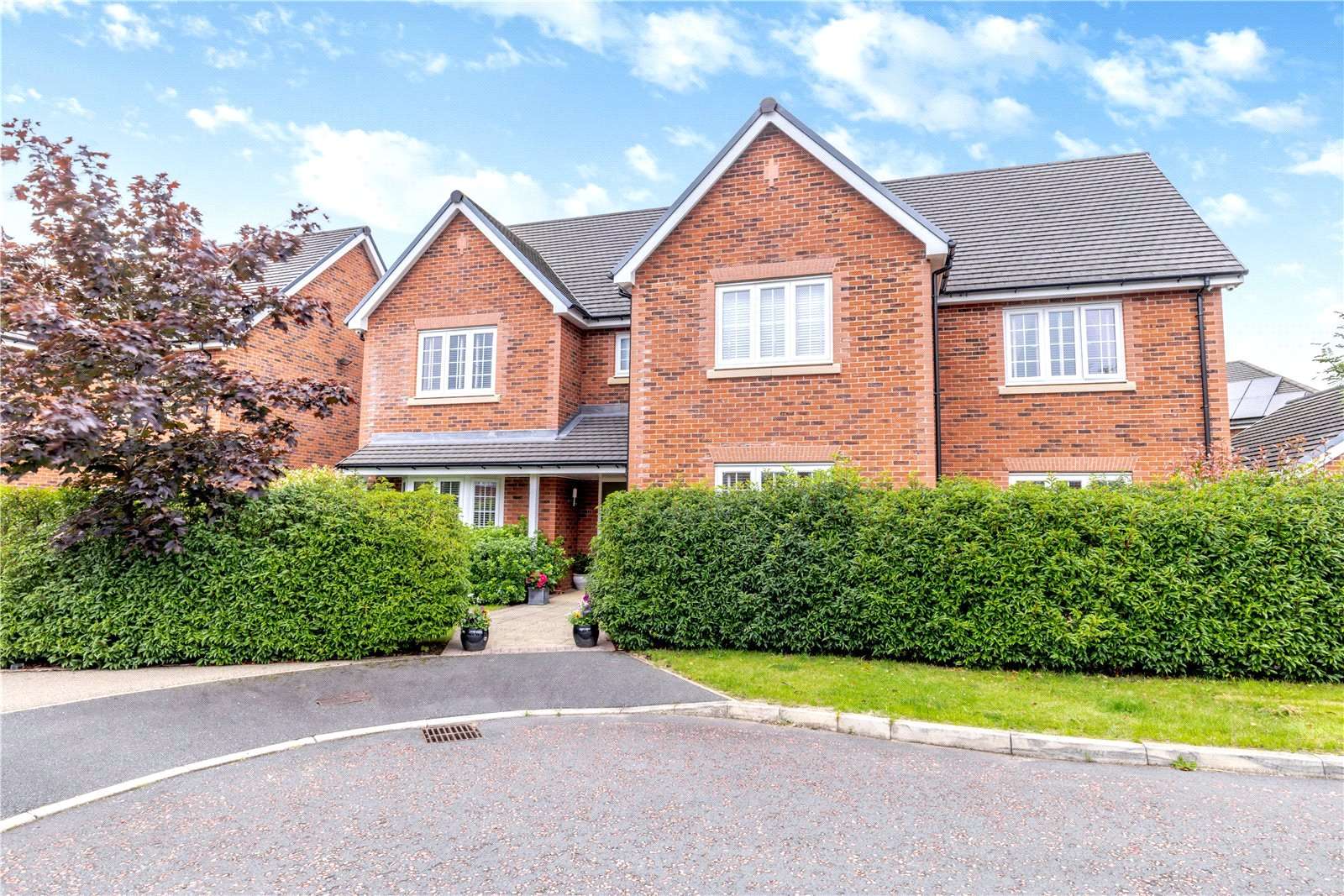 Jay Close, Brereton Heath, Cheshire, CW12 4AR Property for sale Savills