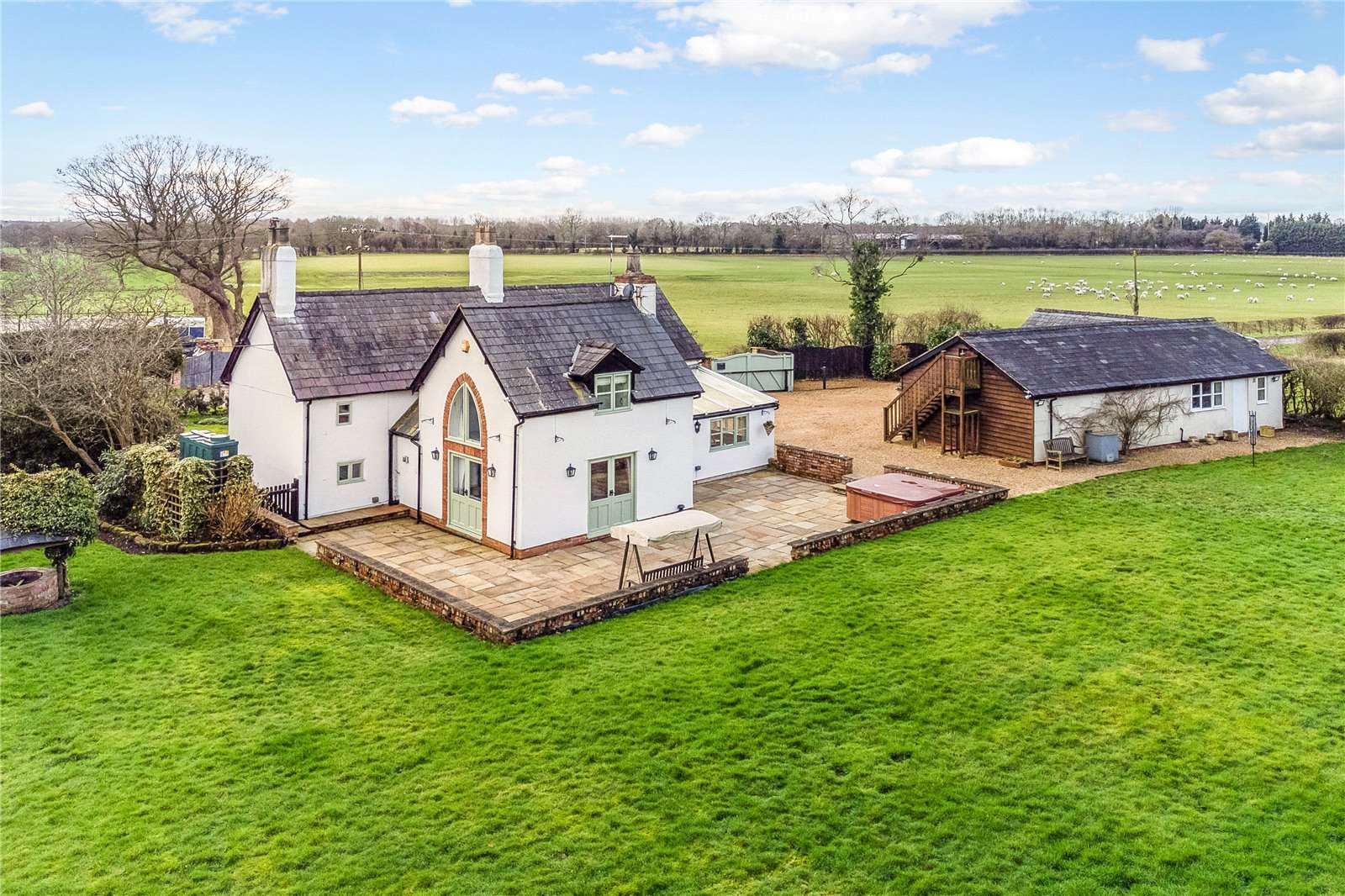 Four bedroom houses for sale in Mere, East Cheshire Savills