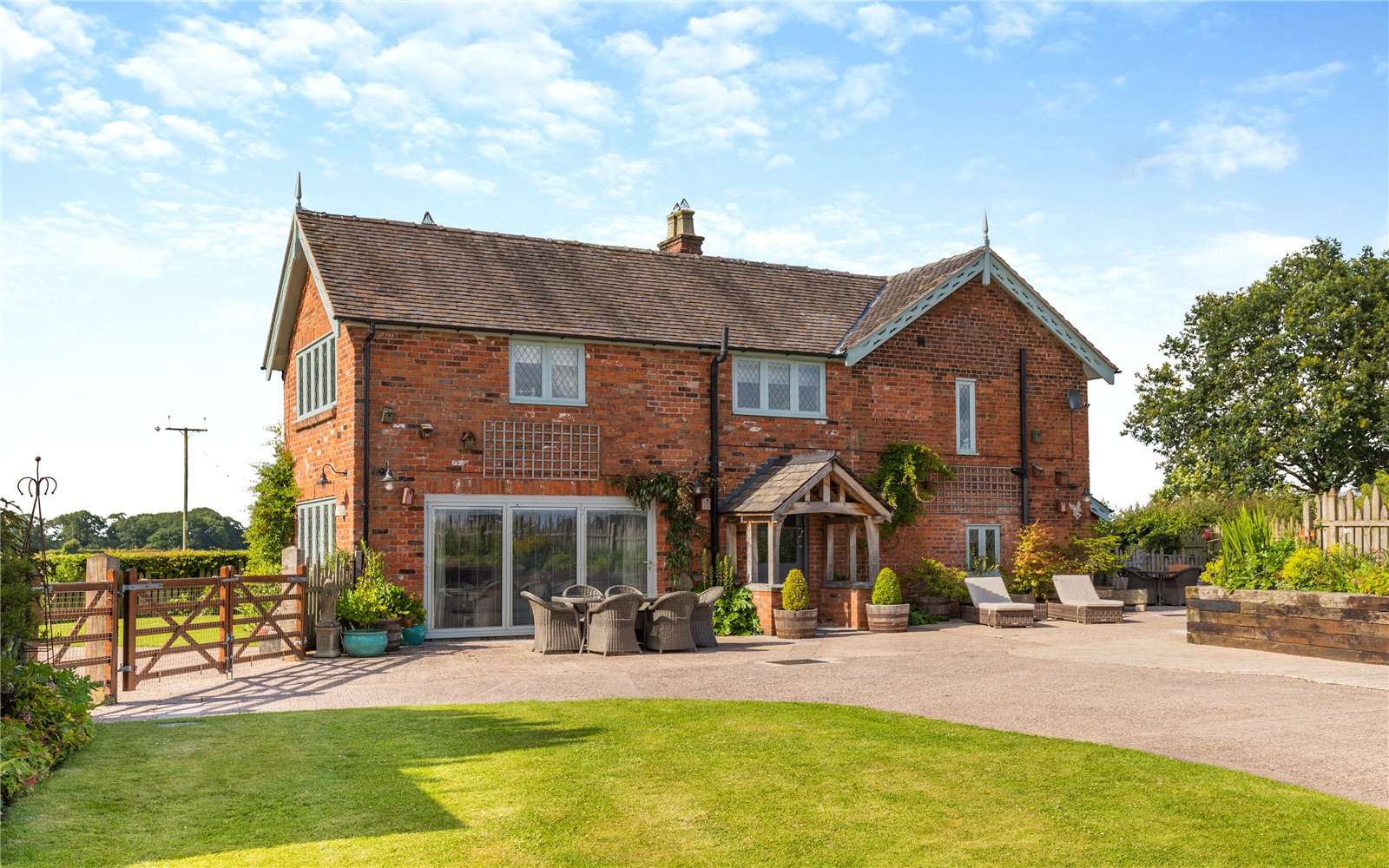 Brereton, Sandbach, Cheshire, CW11 1RX Property for sale Savills