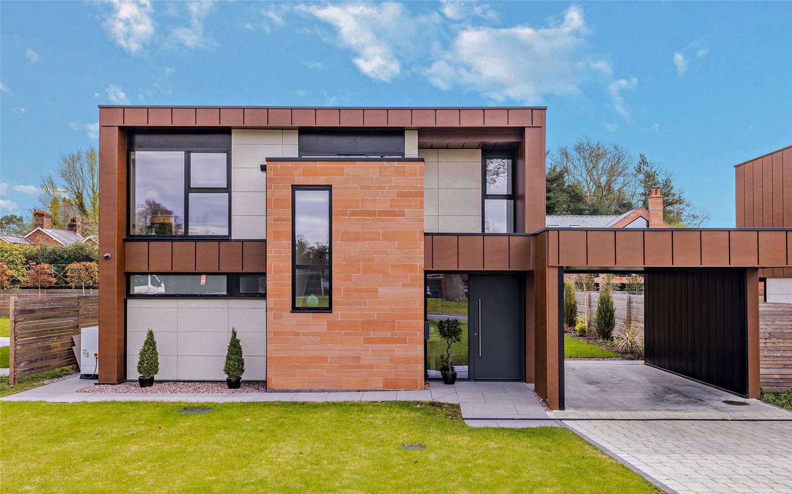 Ollerton Oak Grove, Ollerton, Knutsford, Cheshire, WA16 8BL Property