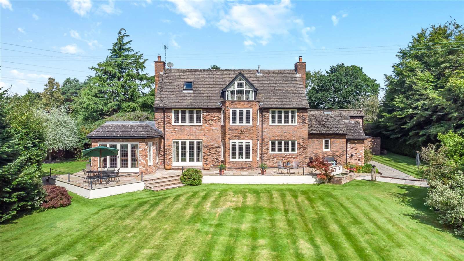 Property for sale in Mobberley, East Cheshire Savills