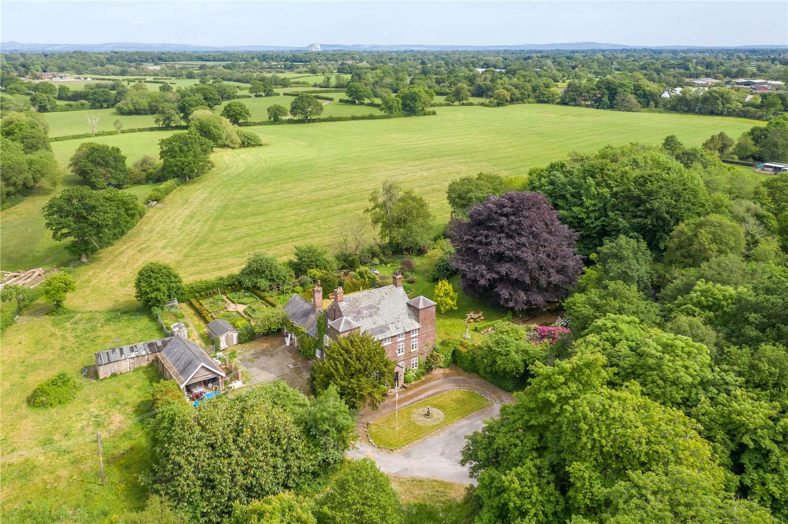 Free Green Lane, Over Peover, Knutsford, Cheshire, WA16 9QX Property