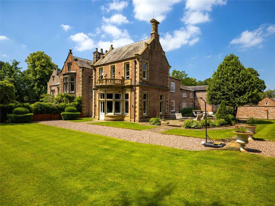 Rectory Lane, Lymm, Cheshire, WA13 0AJ Property for sale Savills