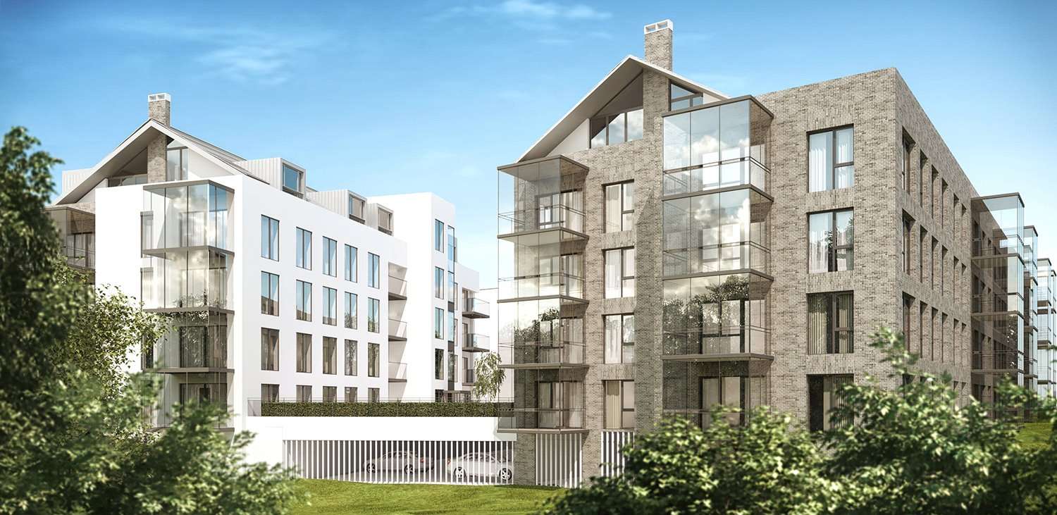 Woodward Square, Glencairn, Leopardstown, Dublin 18, 00000 New homes