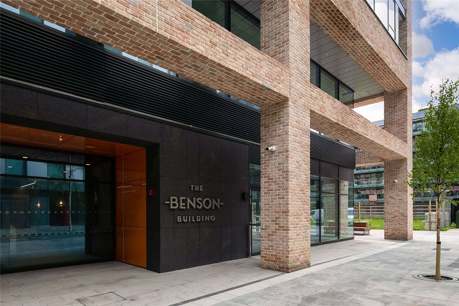 The Benson, Britain Quay, Dublin 2, D02X395 New homes to rent Savills