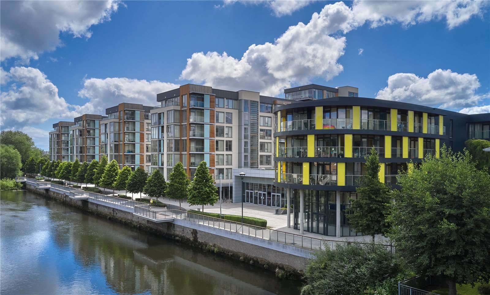 Clancy Quay, South Circular Road, Islandbridge, DUBLIN 8 Property to