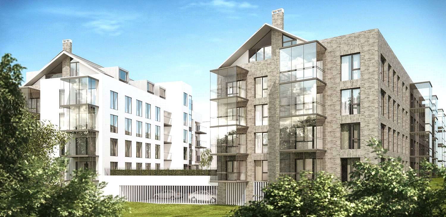 Woodward Square, Glencairn, Leopardstown, Dublin 18, 00000 New homes to rent Savills