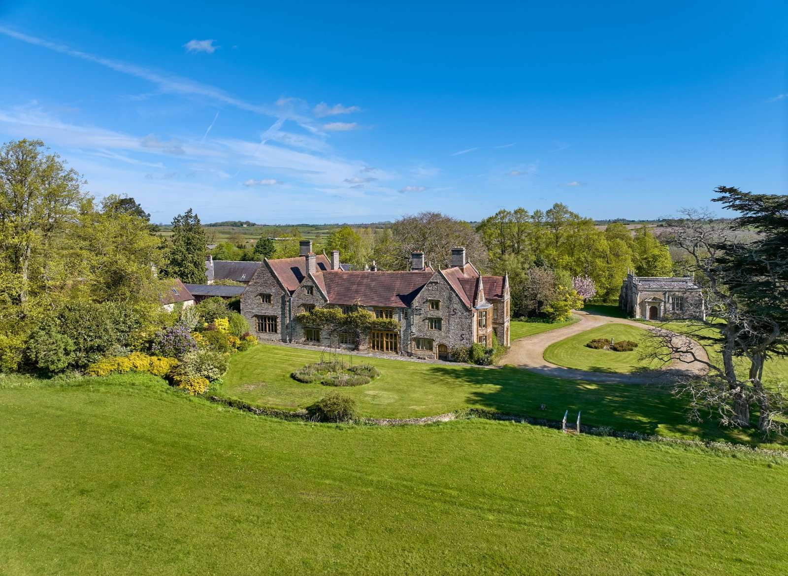 The Steane Park Estate, Brackley, Northamptonshire, NN13 6DP Property