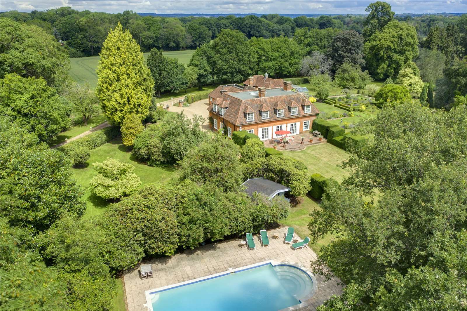 Property for sale in Clewer Green, Windsor and Maidenhead Savills