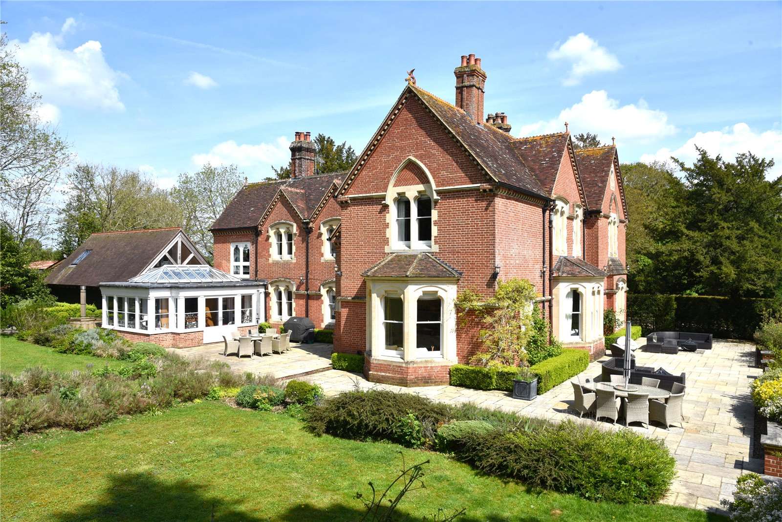 Kimpton, Andover, Hampshire, SP11 8NU Property for sale Savills