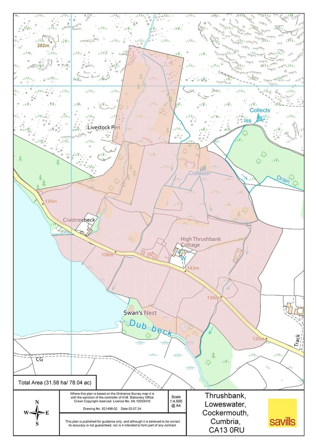 Loweswater, Cockermouth, Cumbria, CA13 0RU image 3
