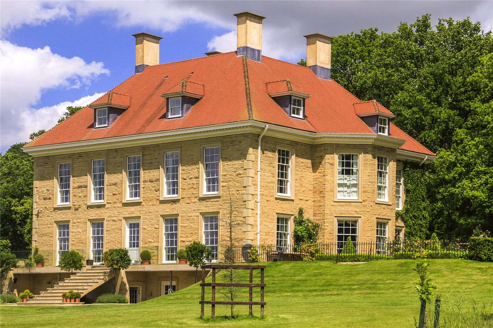 Savills Lurgashall, Petworth, West Sussex, GU28 9EP Property for sale