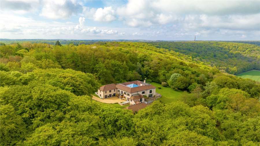 Chinnor Hill, Chinnor, Oxfordshire, OX39 4BS Property for sale Savills