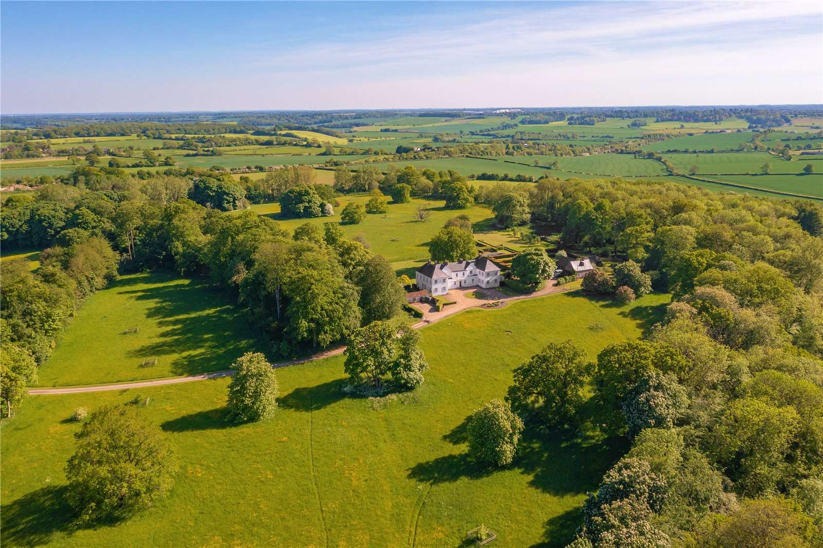 Savills Offley, Hitchin, Hertfordshire, SG5 3BZ Property for sale