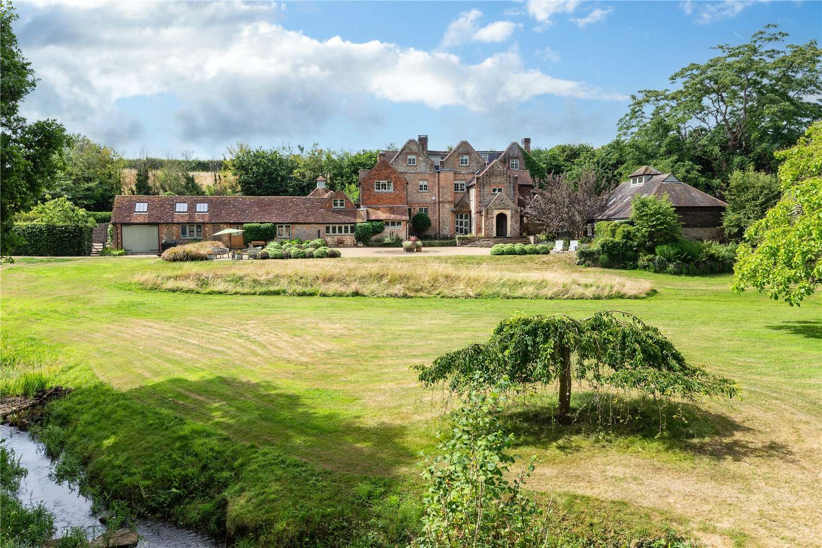 Tuesley Lane, Godalming, Surrey, GU7 1UD Property for sale Savills