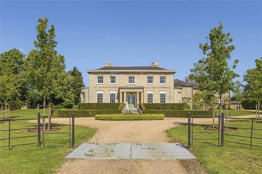 Savills Borley Sudbury Suffolk Co10 7aj Properties For Sale