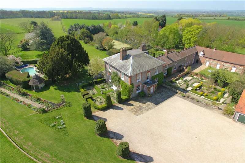 Savills Ewelme, Oxfordshire, OX10 6PY Property for sale