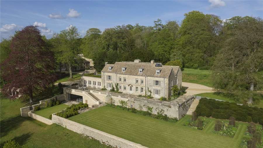 Savills Duntisbourne Abbotts, Cirencester, Gloucestershire, GL7 7LE