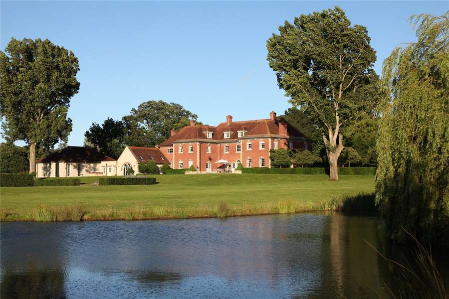 Savills Glanvilles Wootton, Sherborne, Dorset, DT9 5QF Property for