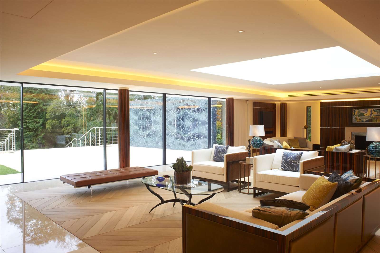 Savills Portnall Drive Wentworth Estate Virginia Water Surrey