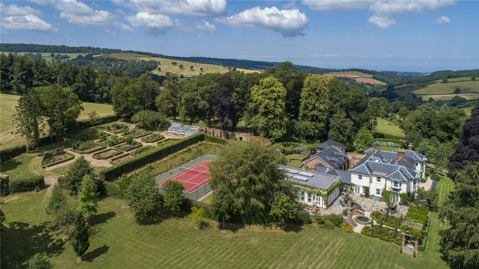 Savills Broomfield, The Quantocks, Somerset, TA5 1AU Property for sale