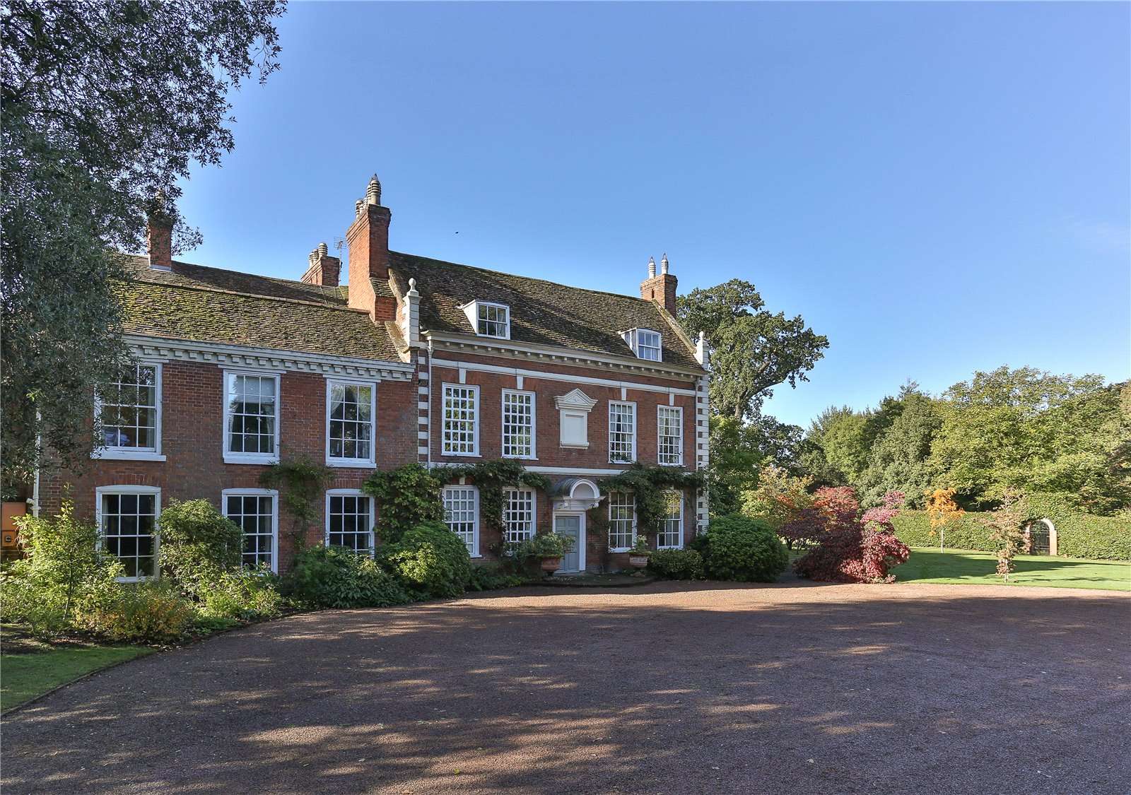 Savills Elmley Lovett, Droitwich, Worcestershire, WR9 0PS Property