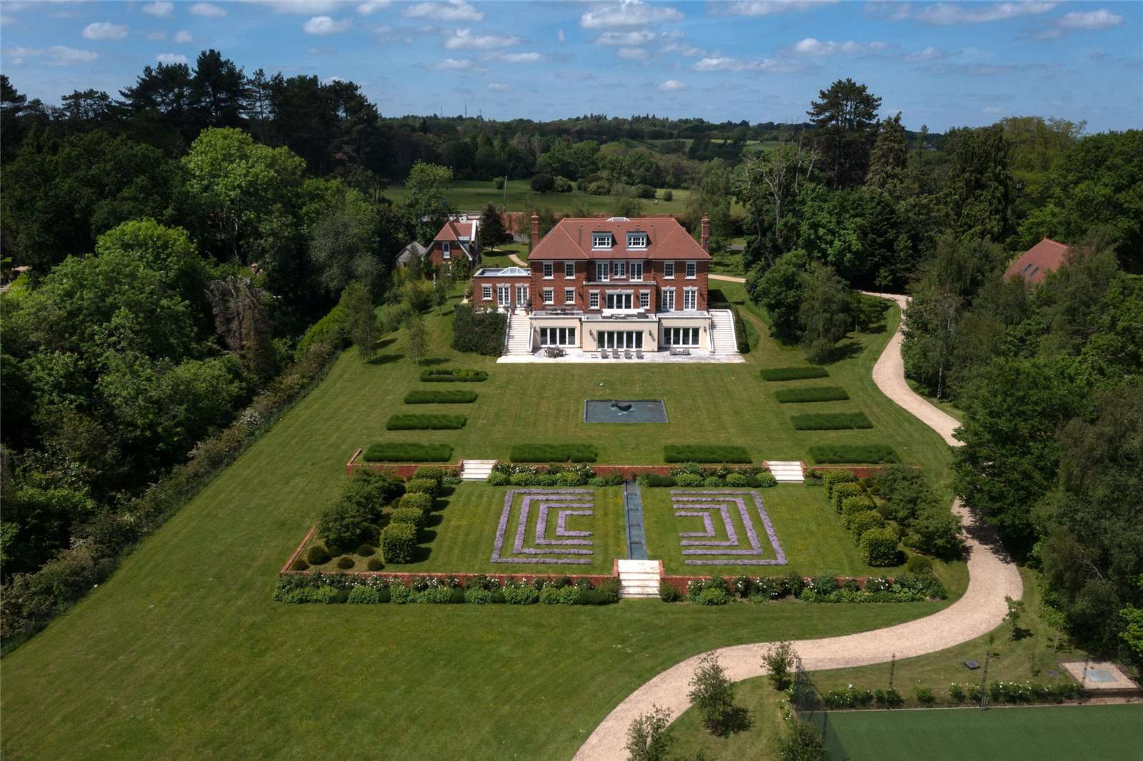 Savills Road, Boars Hill, Oxford, OX1 5DL Property for sale