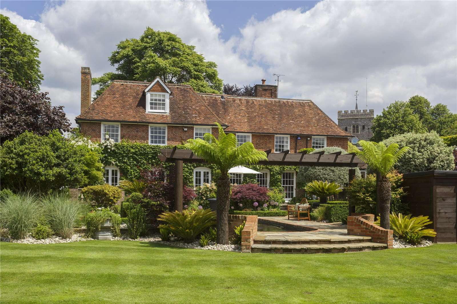 Village Road, Denham, Uxbridge, Buckinghamshire, UB9 5BE Property for