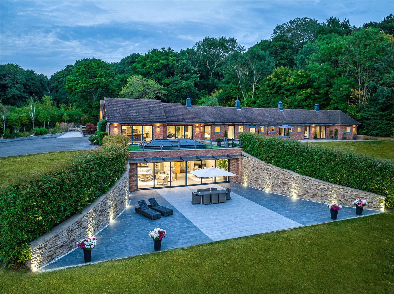 Marlands Park, Barns Green, Horsham, West Sussex, RH13 0BF Property