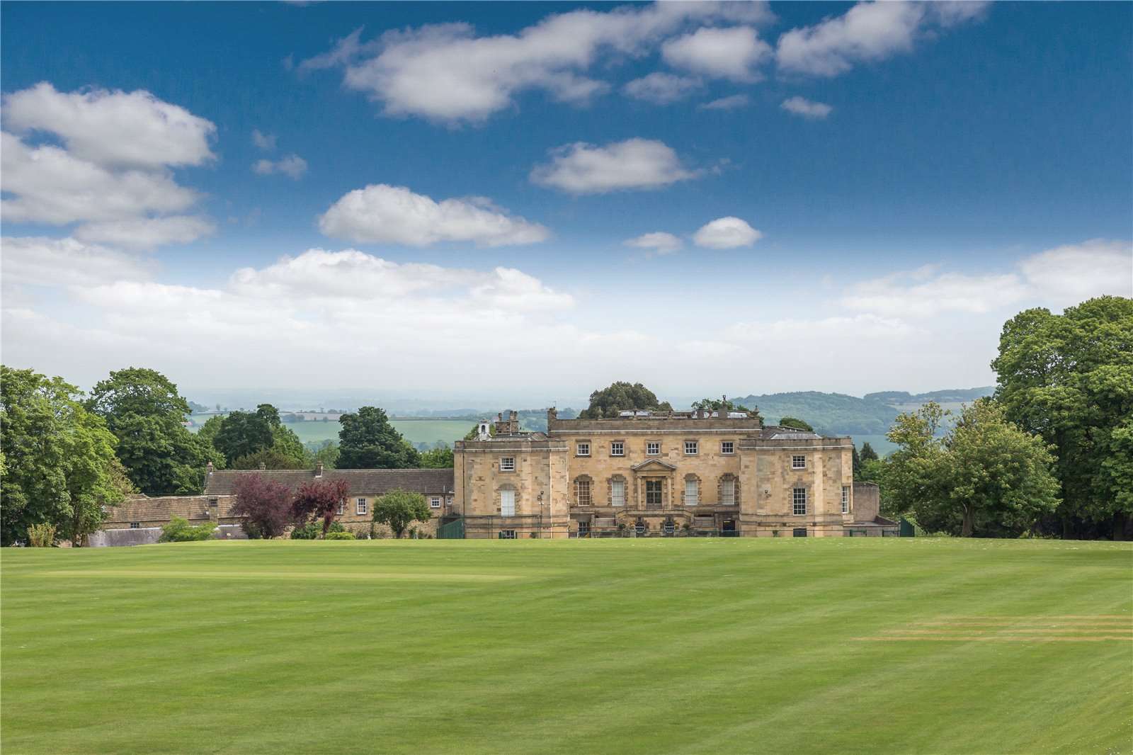 Gilling Castle, Gilling East, Yorkshire, YO62 4HP Property for sale