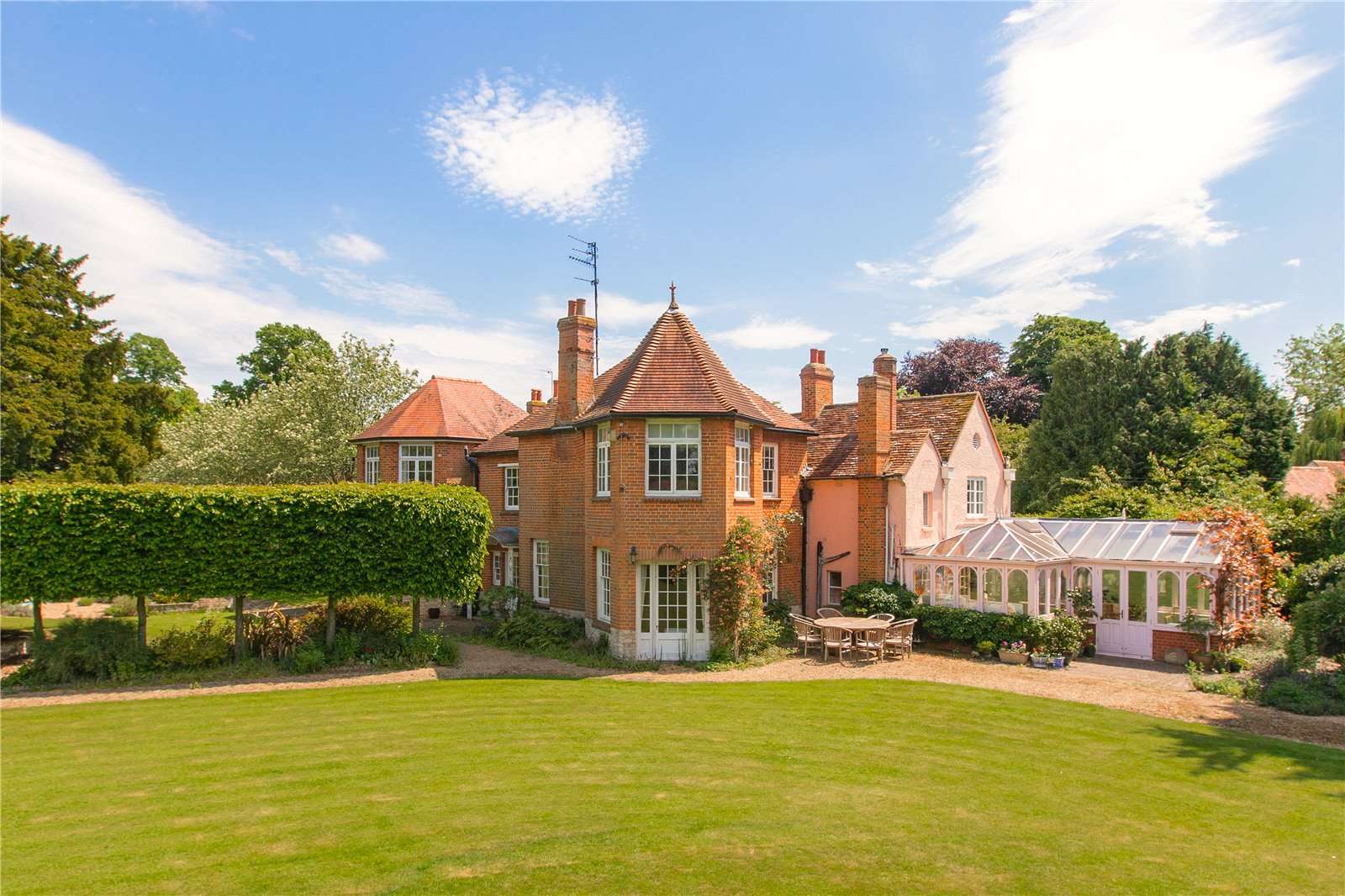 Property for sale in Stanton St John, Oxfordshire Savills