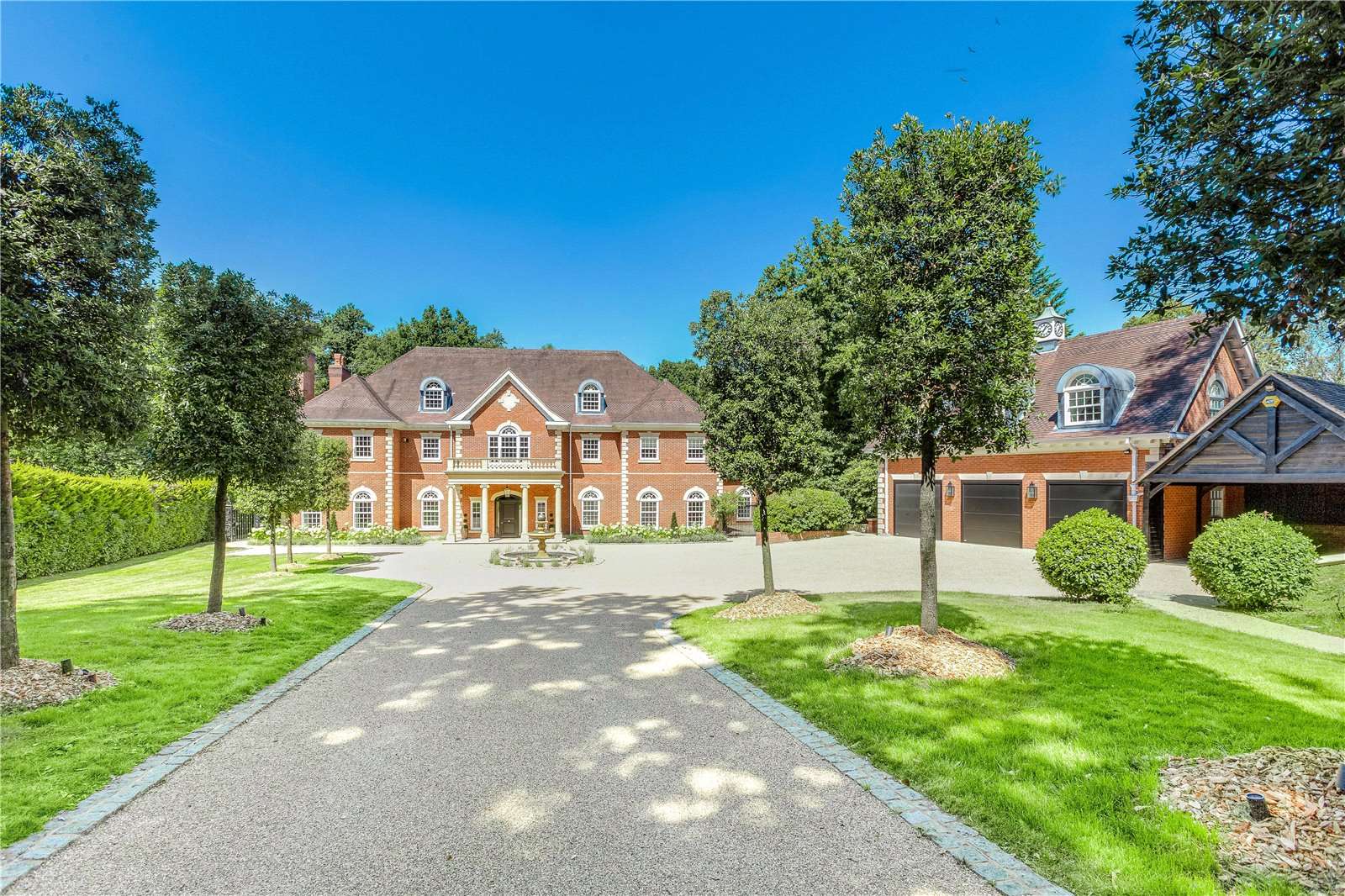 London Road, Sunningdale, SL5 9RY Property for sale Savills