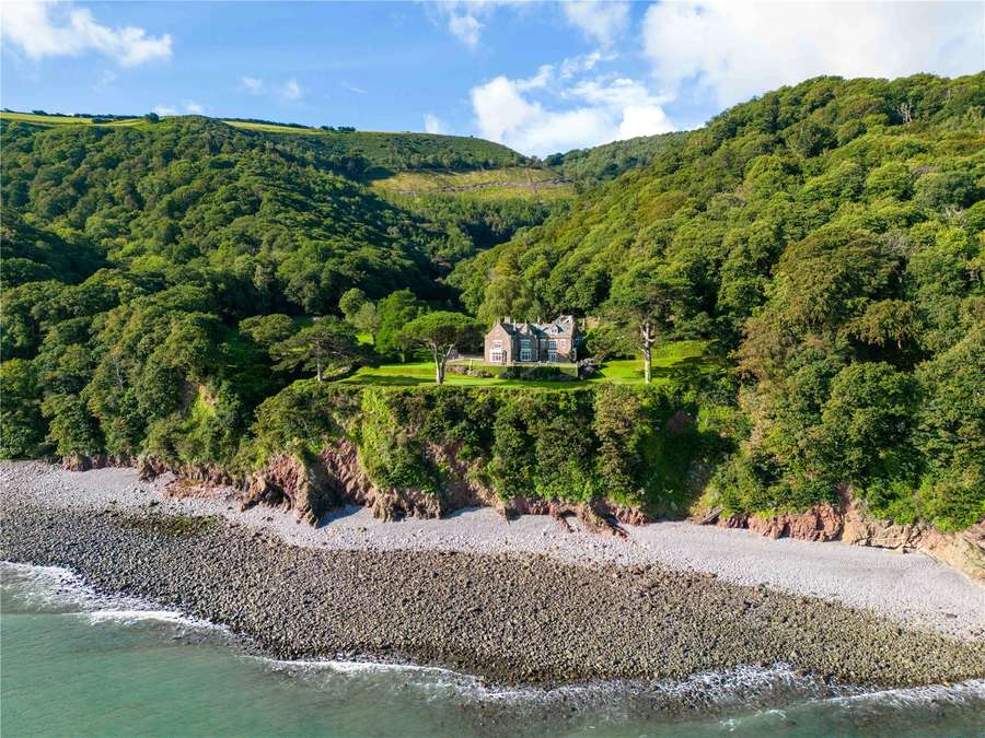 Countisbury, Lynton, Devon, EX35 6NQ Property for sale Savills