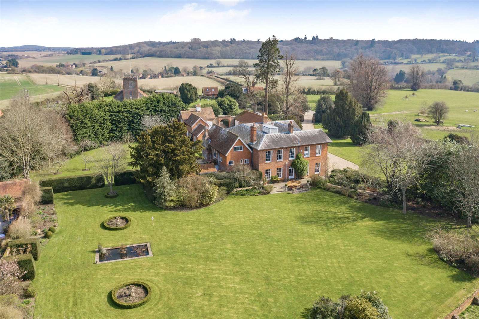 Property for sale in Lambourn, West Berkshire Savills