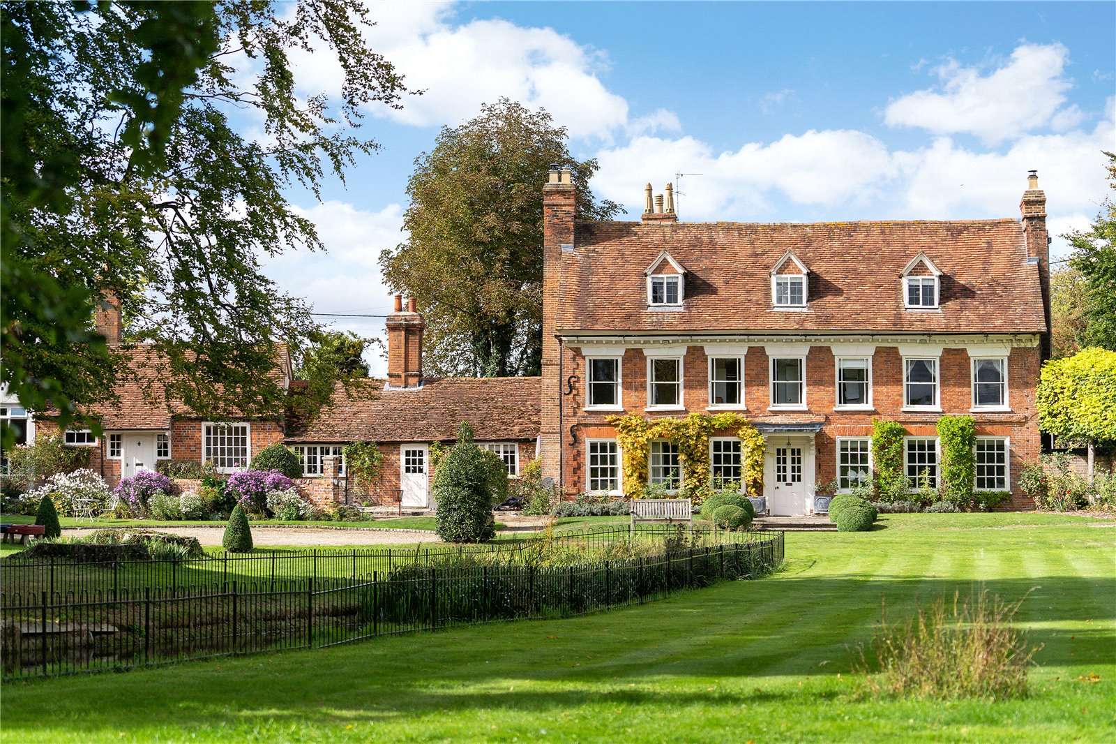 Copse Stile House, Spring Lane, Aston Tirrold, Didcot, OX11 9EJ