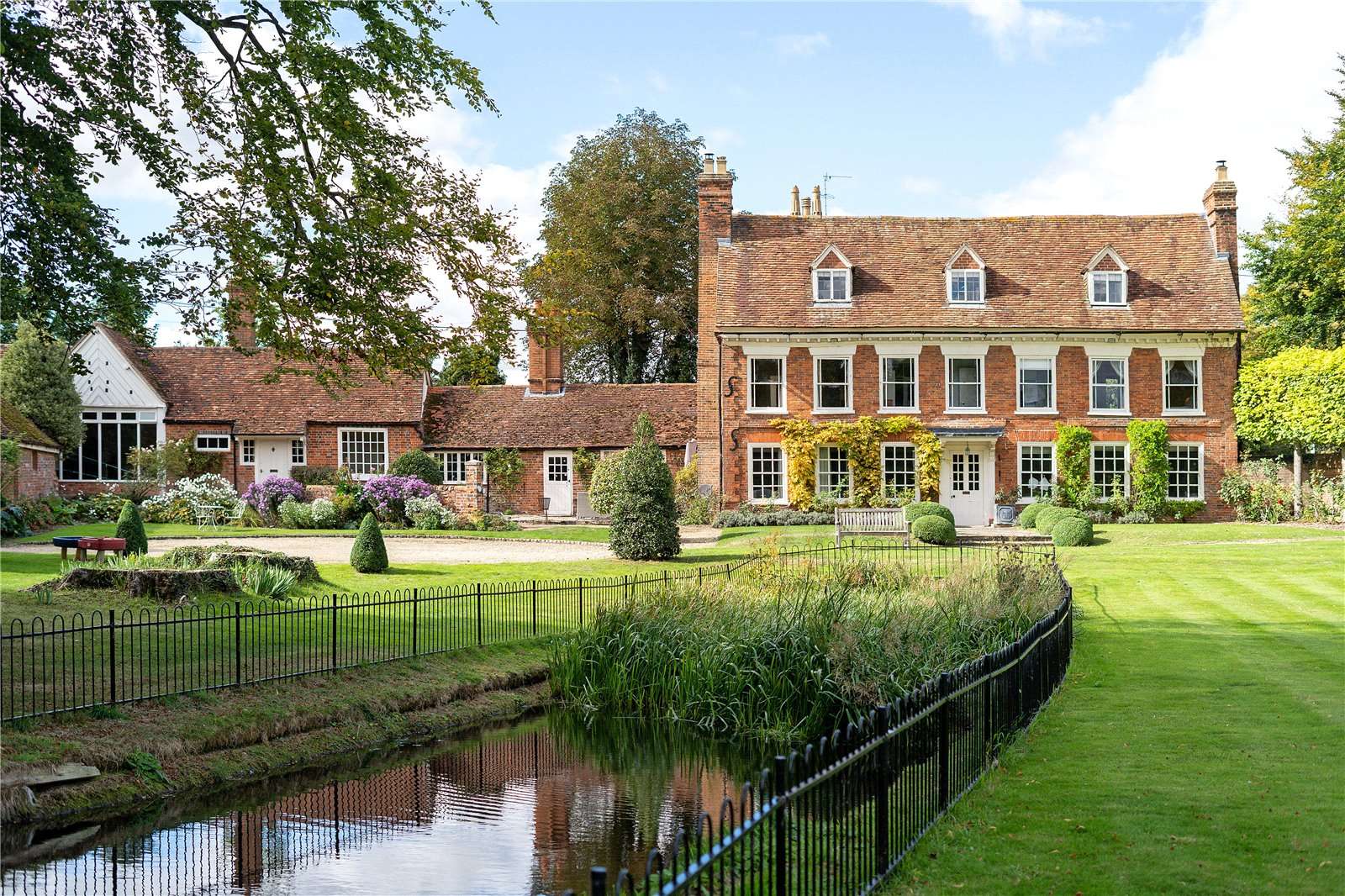 Copse Stile House, Spring Lane, Aston Tirrold, Didcot, OX11 9EJ