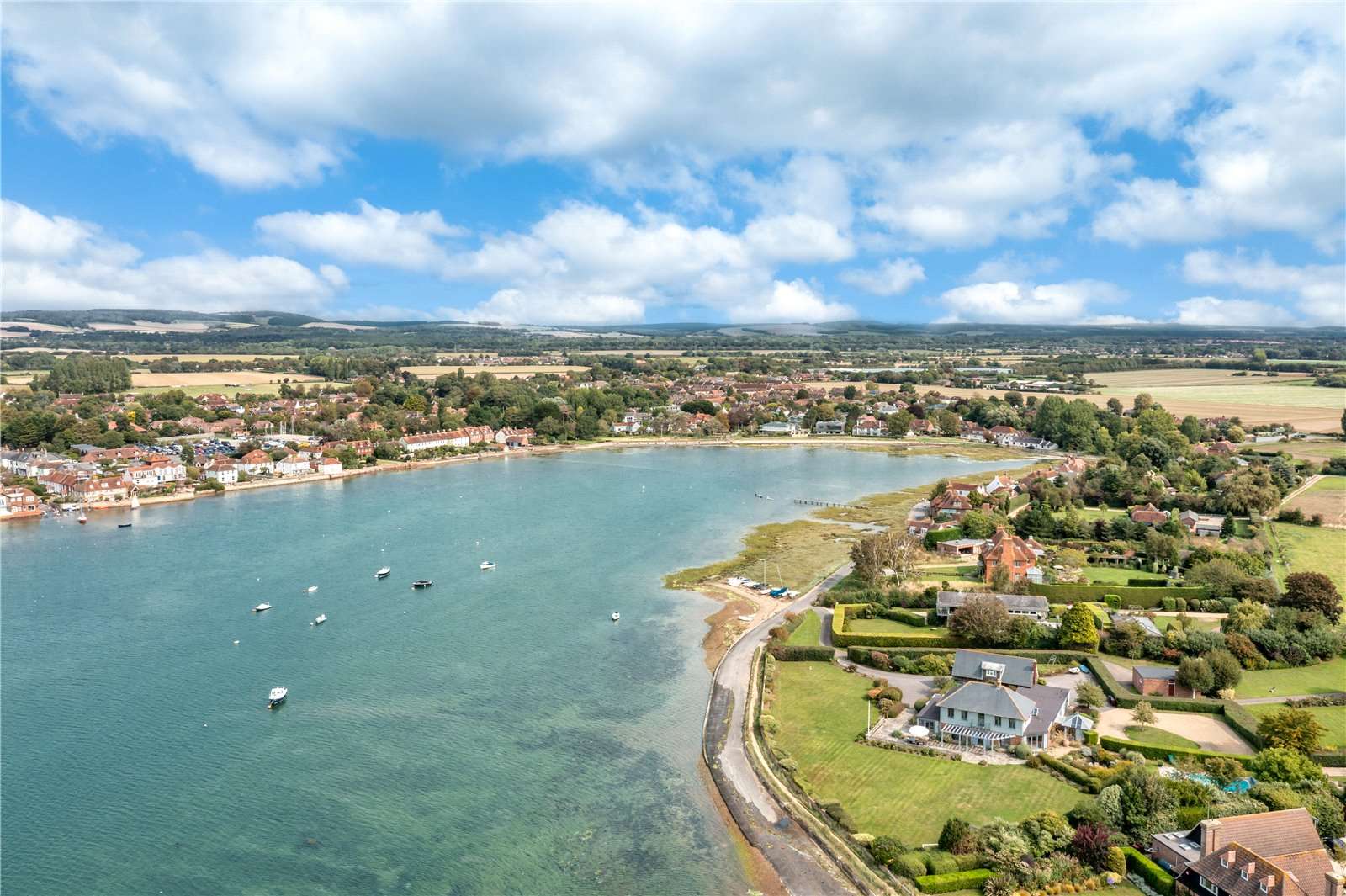 Shore Road, Bosham, Chichester, West Sussex, PO18 8QL Property for