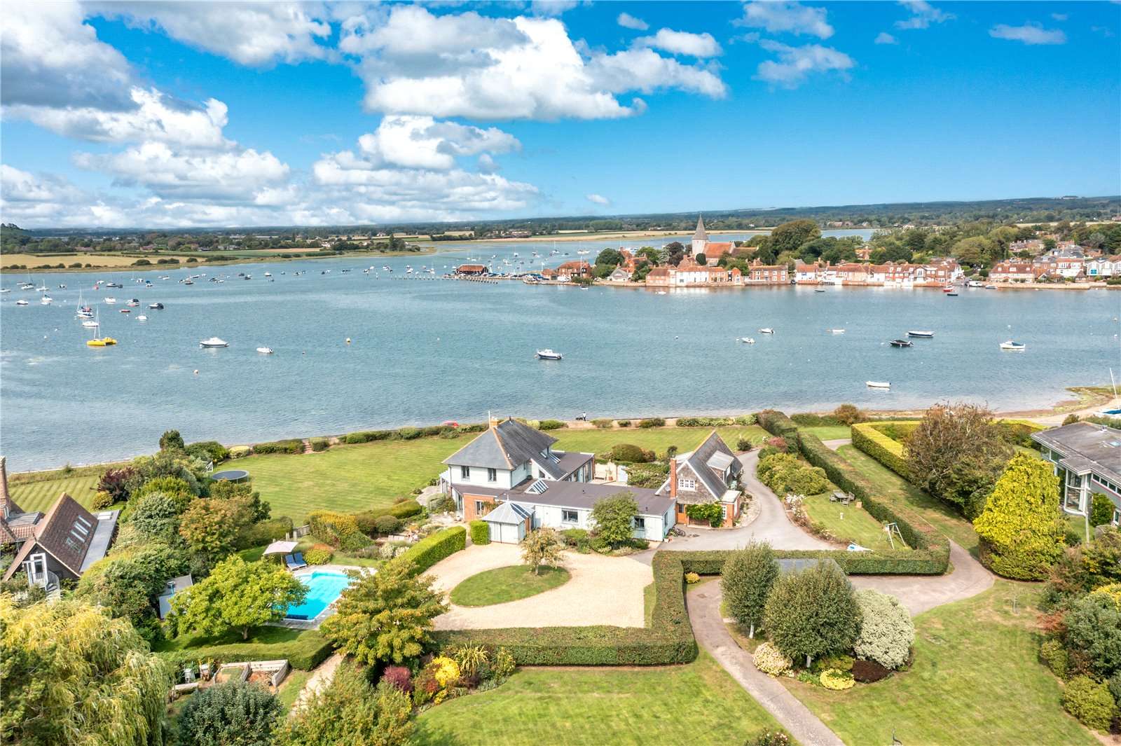 Property for sale in Emsworth, Hampshire Savills